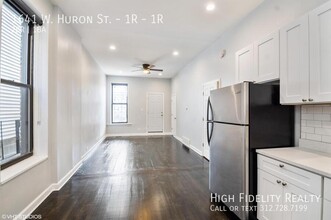 1641 W Huron St in Chicago, IL - Building Photo - Building Photo