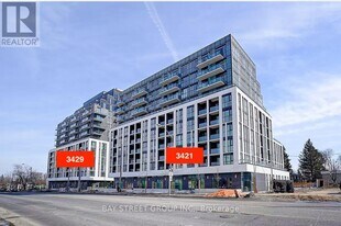 3429 Sheppard Ave E in Toronto, ON - Building Photo