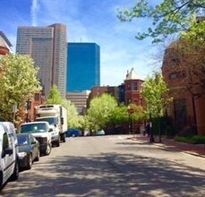 115 St Botolph St in Boston, MA - Foto de edificio - Building Photo