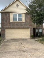 3203 Apple Dale Dr in Houston, TX - Building Photo