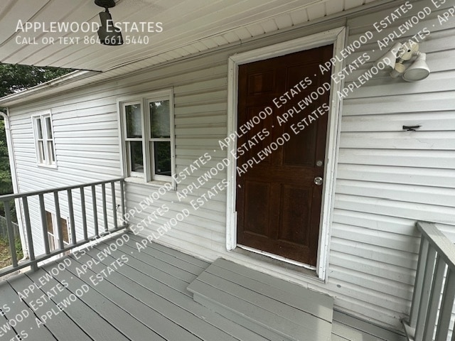 property at 1676 Old Charlotte Rd