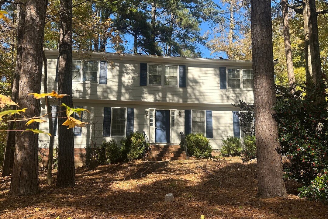 3606 Barcelona Ave in Durham, NC - Building Photo