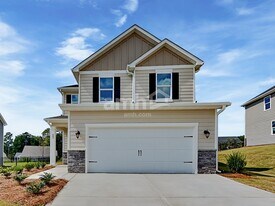 897 Headland Wy in Canton, GA - Building Photo
