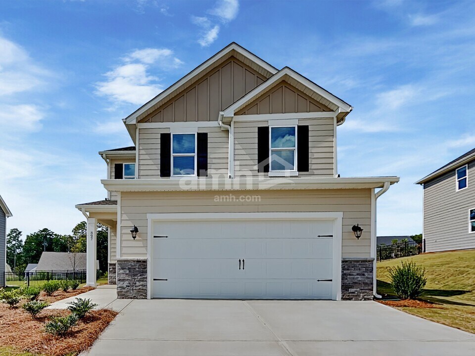 897 Headland Wy in Canton, GA - Building Photo