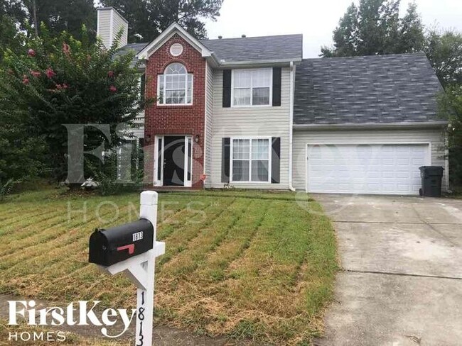 property at 1813 Alcovy Springs Ln