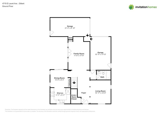 4715 E Laurel Ave in Gilbert, AZ - Building Photo - Building Photo