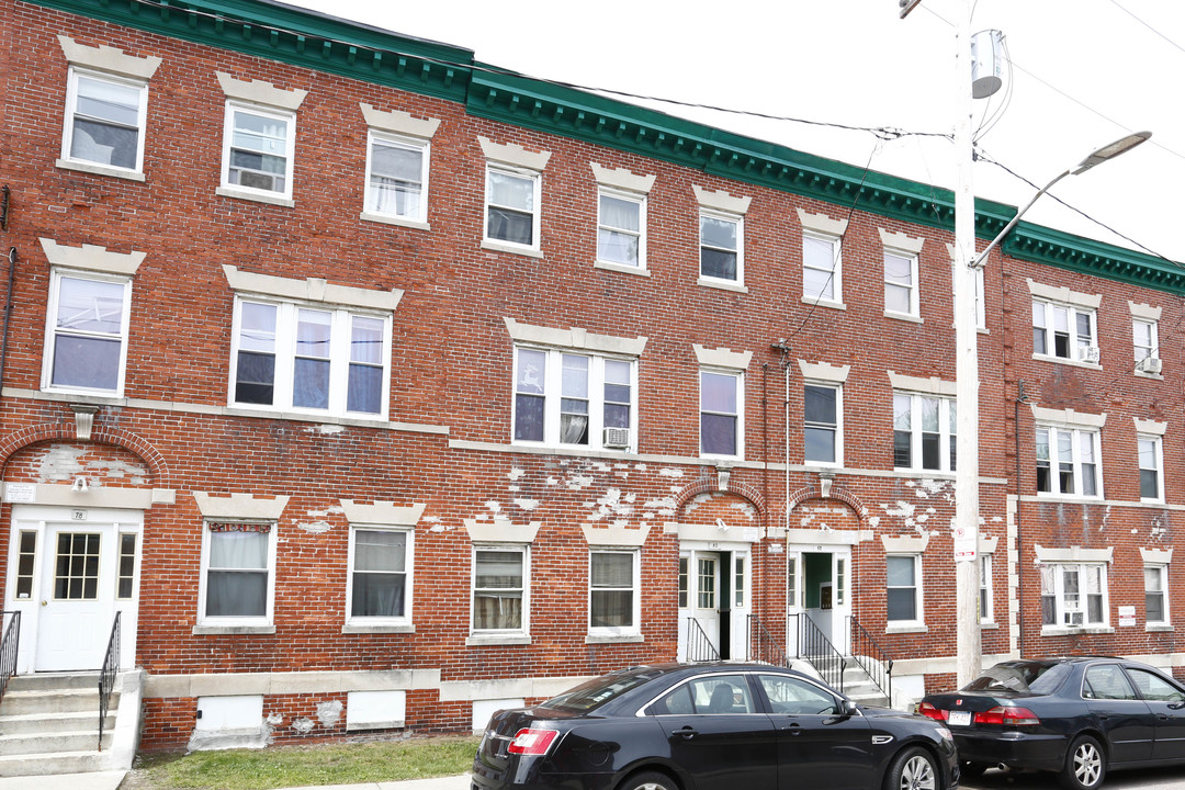 80 Bragdon St in Boston, MA - Foto de edificio