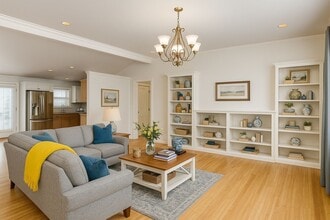 543 Becks Church Rd in Lexington, NC - Foto de edificio - Building Photo