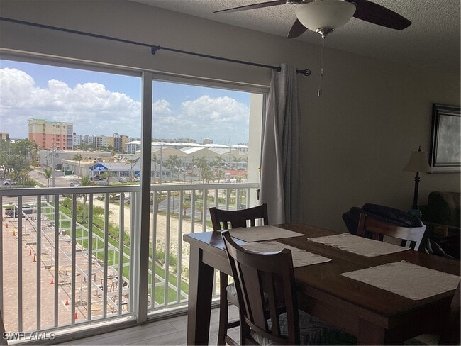 property at 6900 Estero Blvd