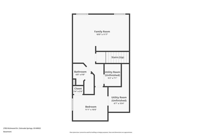 2785 Richmond Dr in Colorado Springs, CO - Building Photo - Building Photo