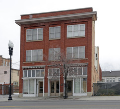 Royal Hotel Apartments in Ogden, UT - Building Photo - Building Photo