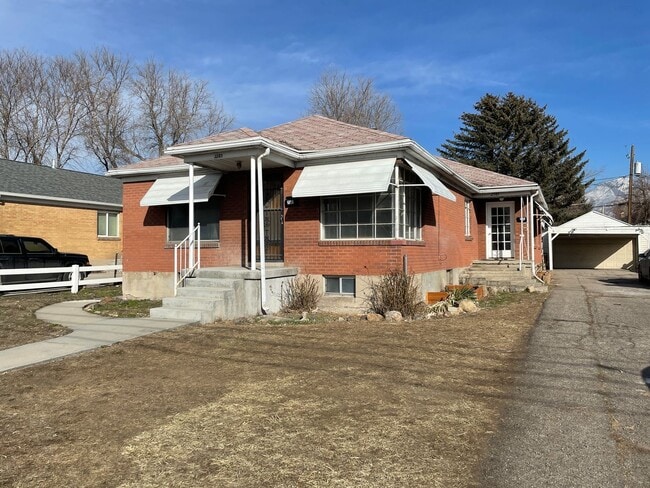 property at 2583-2585 S 700 E