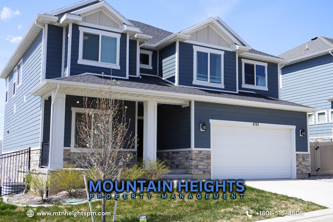4761 Arctic Fox Cir in Lehi, UT - Building Photo - Building Photo