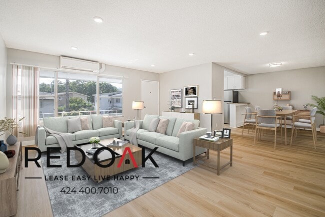 property at 4505 Santa Rosalia Dr