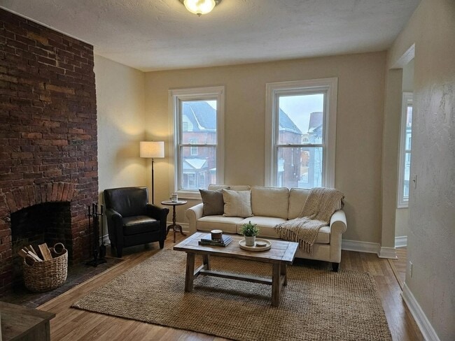 property at 246 S St Clair St