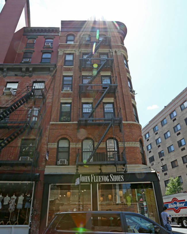 46 Prince St in New York, NY - Building Photo - Building Photo