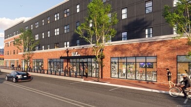 The Elex in Fort Wayne, IN - Building Photo - Building Photo