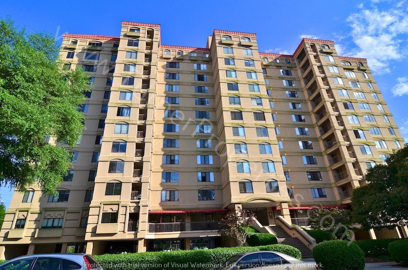 1600 Park Cir, Unit Apt 1102 in Columbia, SC - Foto de edificio