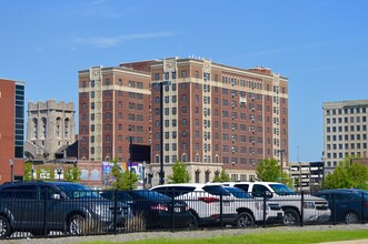 Genesis Towers Senior Highrise in Gary, IN - Building Photo - Building Photo