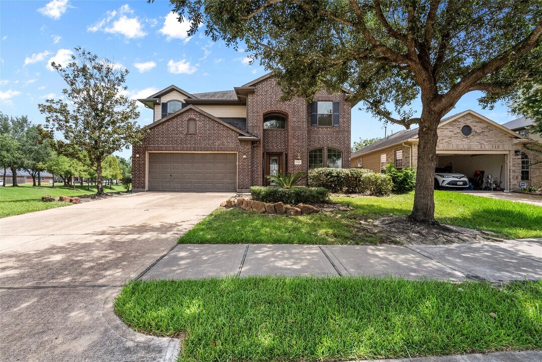 21507 Bedias Creek Dr in Richmond, TX - Building Photo