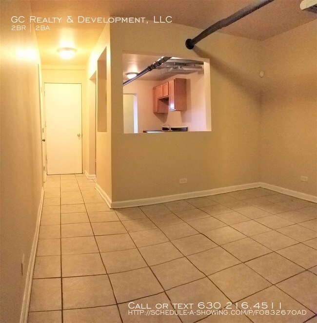 6649 S Greenwood Ave-Unit -Unit G in Chicago, IL - Building Photo - Building Photo