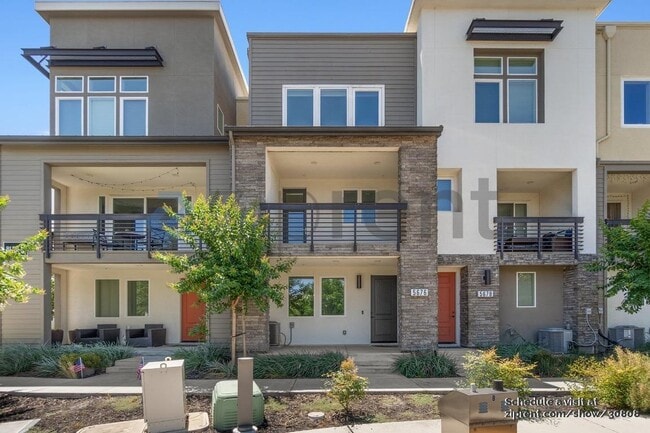 property at 5676 El Dorado Ln