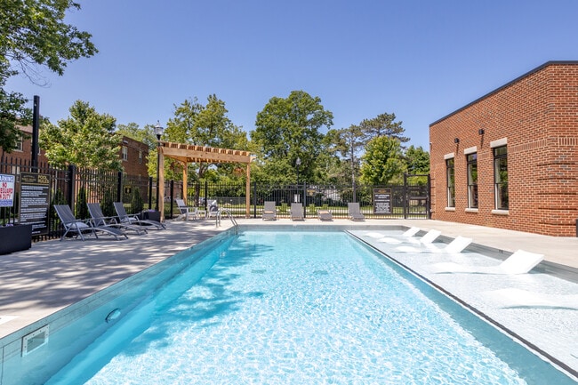 Historic Marcy Village