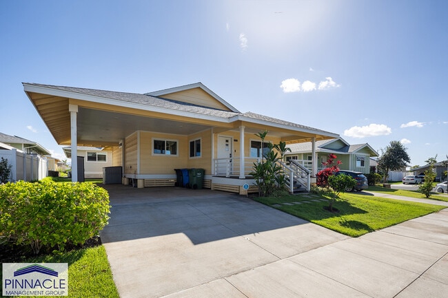 property at 91-1312-1312 Hoomahua St