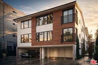1427 N Vista St in Los Angeles, CA - Building Photo - Building Photo