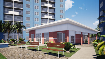 Cabana Club, a 62+ Apartment Community