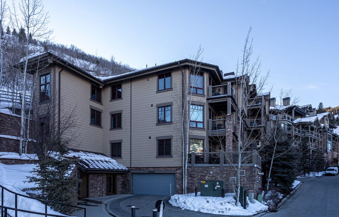Black Diamond Lodge in Park City, UT - Building Photo