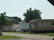 Gifford Mobile Home Park in Lake Charles, LA - Building Photo