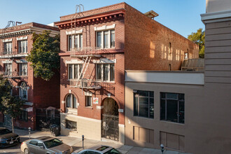 1240 Bush in San Francisco, CA - Building Photo - Building Photo