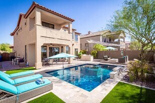 3432 N Sonoran Hills in Mesa, AZ - Building Photo