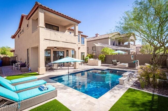 property at 3432 N Sonoran Hills