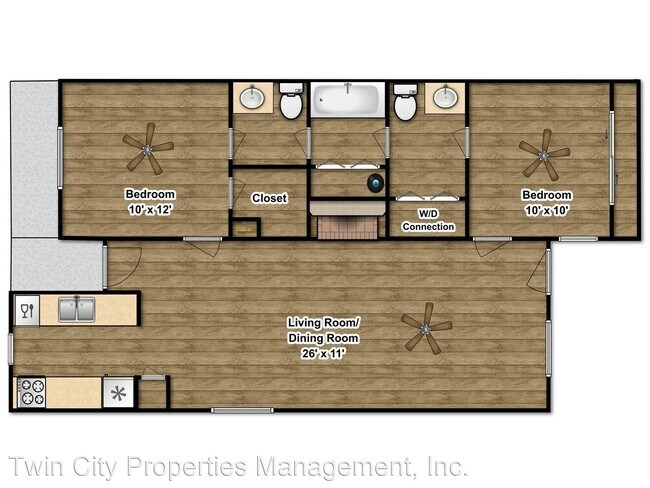 3609 Elliott St in Bryan, TX - Building Photo - Building Photo