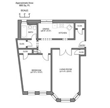 137 Peterborough St in Boston, MA - Foto de edificio - Building Photo