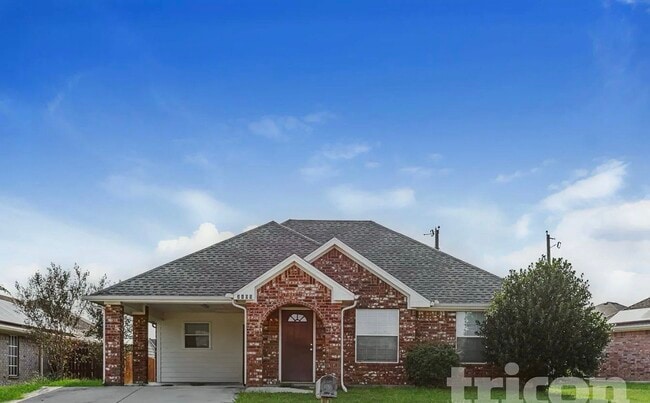 property at 3107 Cardinal Dr