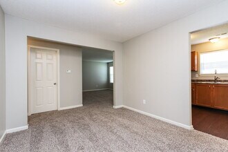 5660 Dollar Run Ln in Indianapolis, IN - Building Photo - Building Photo