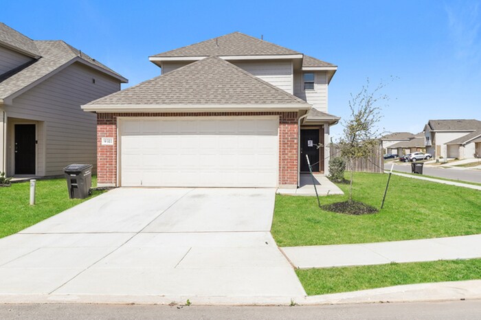 9311 Somers Branch in San Antonio, TX - Building Photo