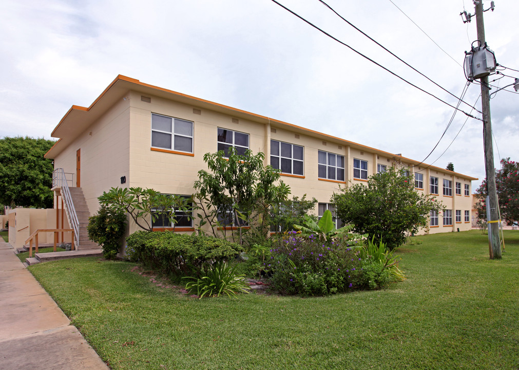 Merritt Island Co-Op Apartments in Merritt Island, FL - Foto de edificio