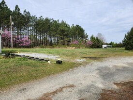 3524 Brunswick Rd in Blackstone, VA - Building Photo