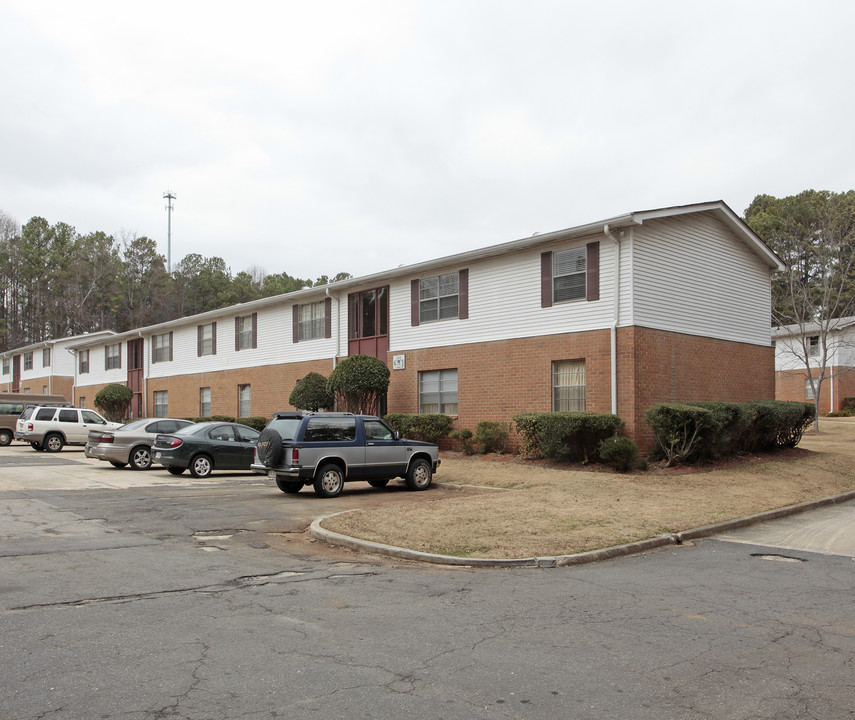 Mableton Village in Mableton, GA - Building Photo