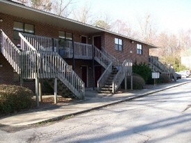 Brookside West Apartments