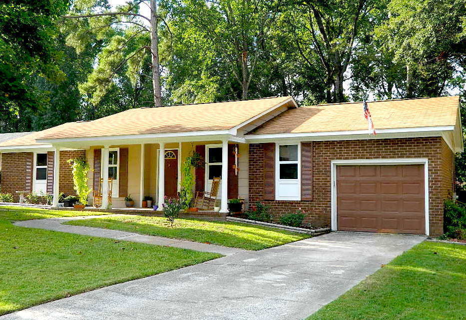 4443 Shadowood Dr in Augusta, GA - Building Photo