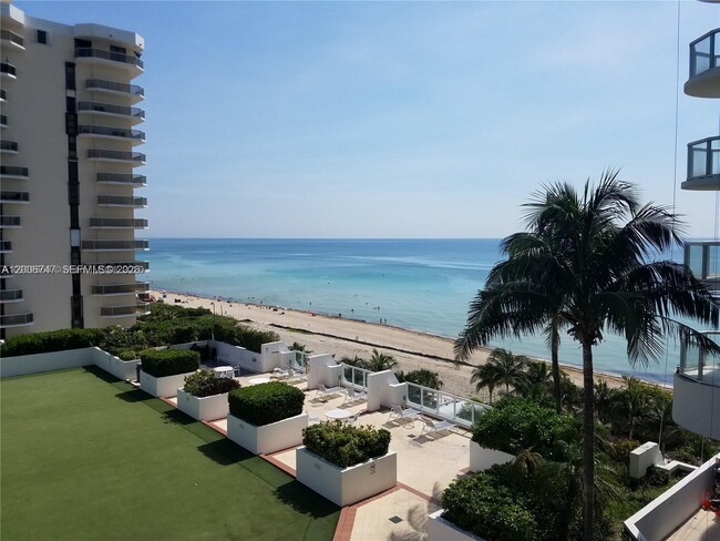 property at 6365 Collins Ave