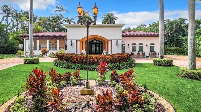 property at 6710 SW 92nd St