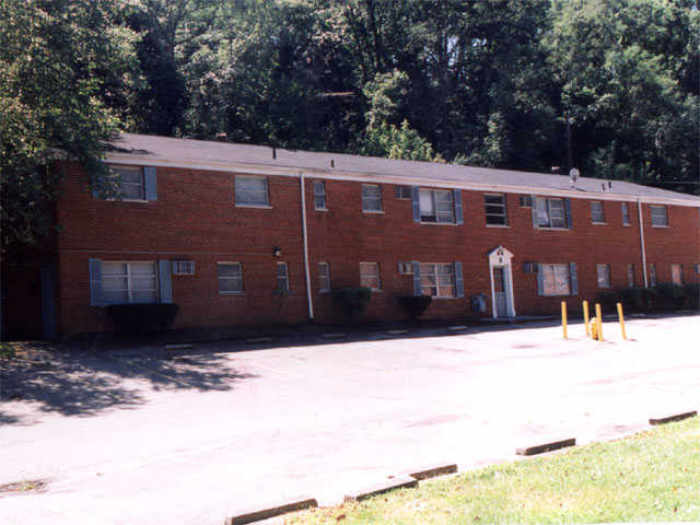 Brookwood Villas in Cincinnati, OH - Foto de edificio