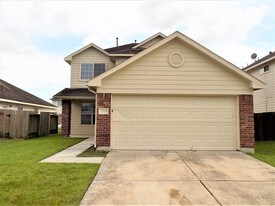 12522 Thistle Creek Ct in Houston, TX - Building Photo