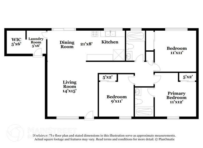 1707 W Wagoner Rd in Phoenix, AZ - Building Photo - Building Photo